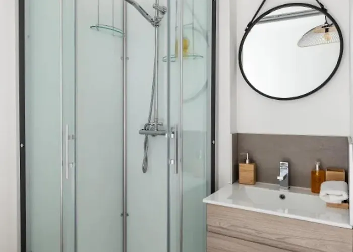 Le Vannier Private Garage Balcony 2 Guests Apartment Honfleur