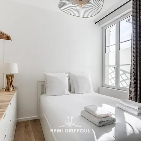 Le Vannier Private Garage Balcony 2 Guests Appartement Honfleur